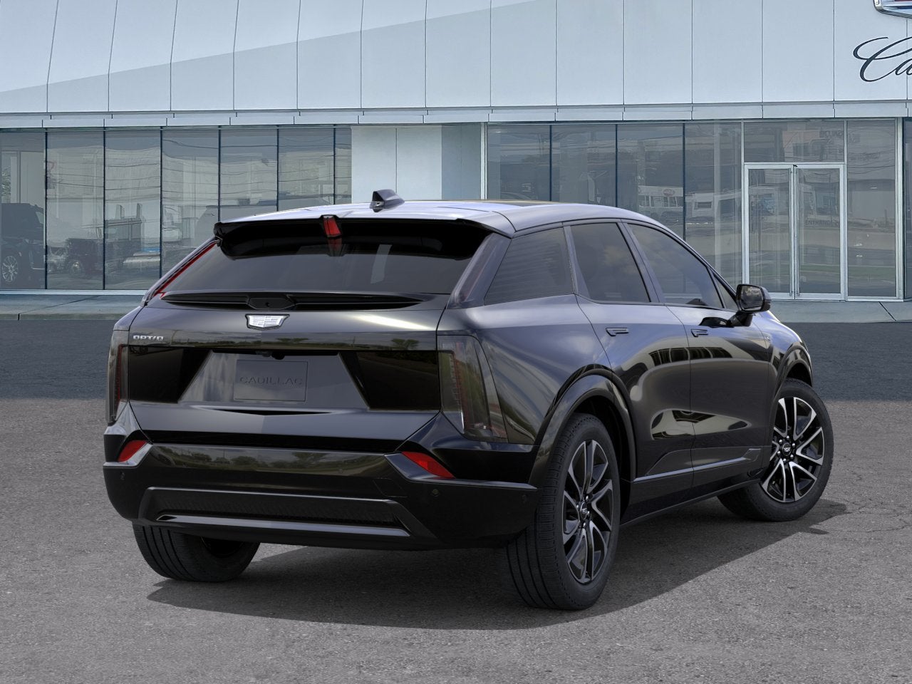 2027 Cadillac OPTIQ Sport