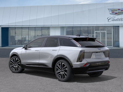 2027 Cadillac OPTIQ Sport