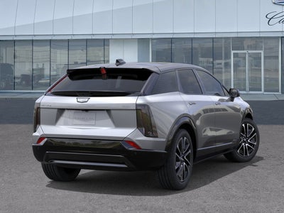 2027 Cadillac OPTIQ Sport