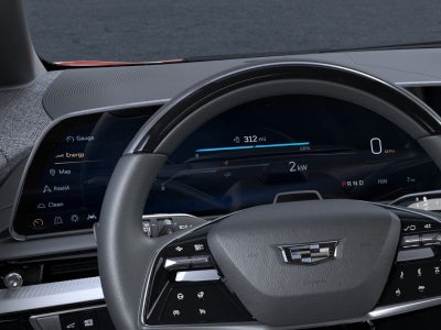 2026 Cadillac OPTIQ Sport