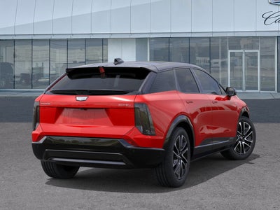 2026 Cadillac OPTIQ Sport