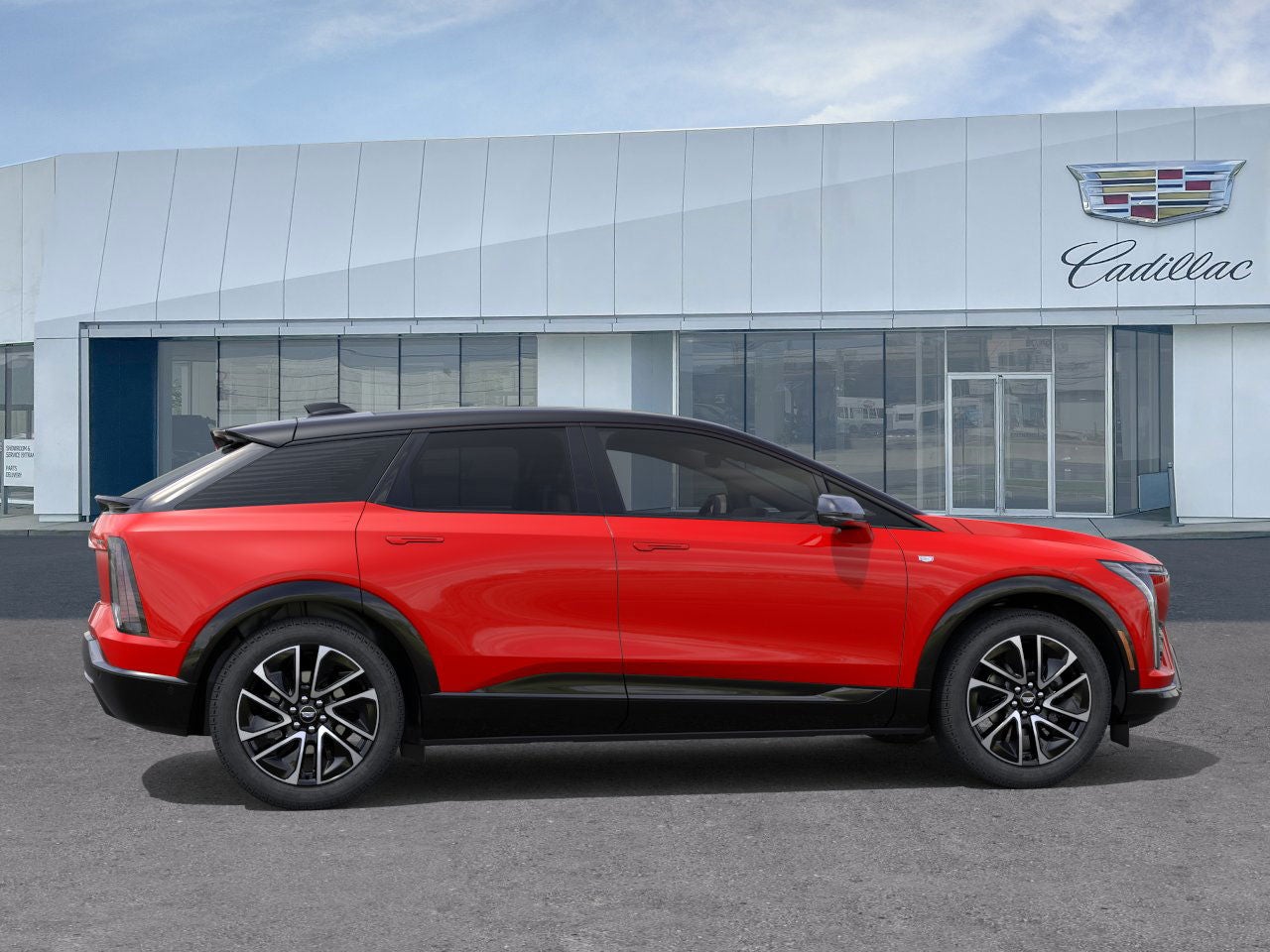 2026 Cadillac OPTIQ Sport