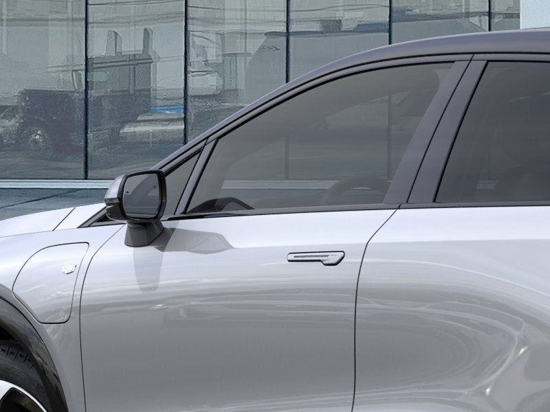 2027 Cadillac OPTIQ Sport