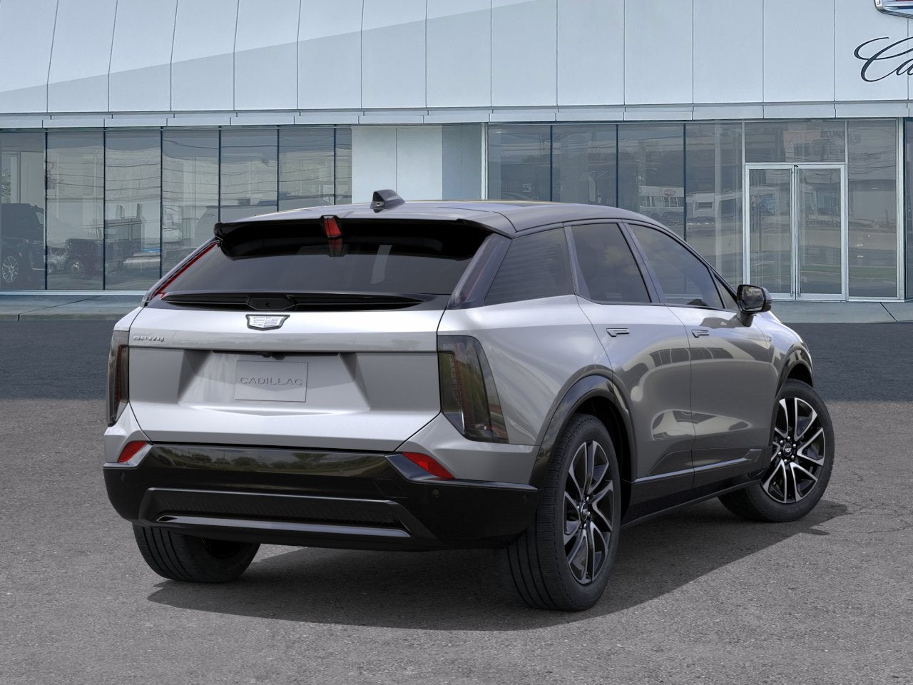 2027 Cadillac OPTIQ Sport