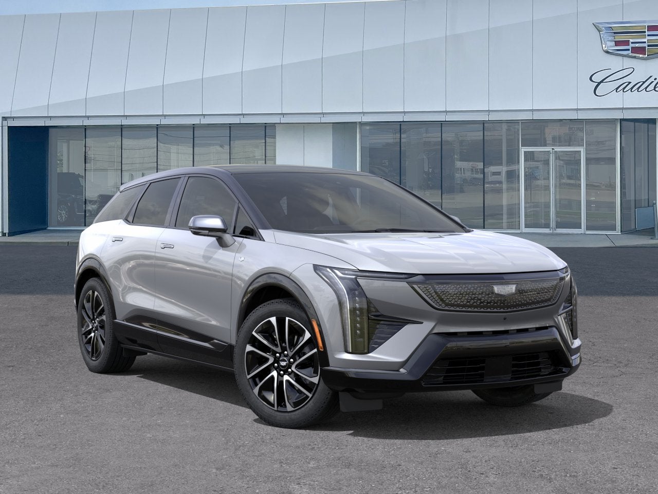 2027 Cadillac OPTIQ Sport