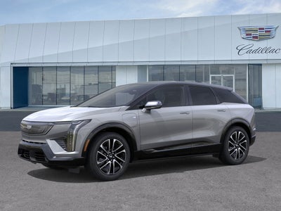 2026 Cadillac OPTIQ Sport