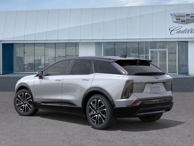 2026 Cadillac OPTIQ Sport