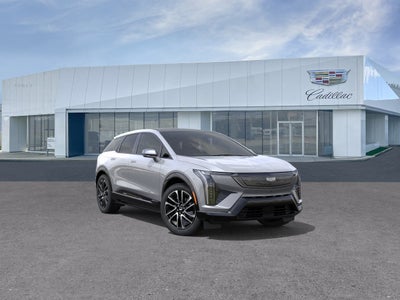 2027 Cadillac OPTIQ Sport