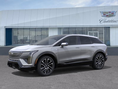 2027 Cadillac OPTIQ Sport