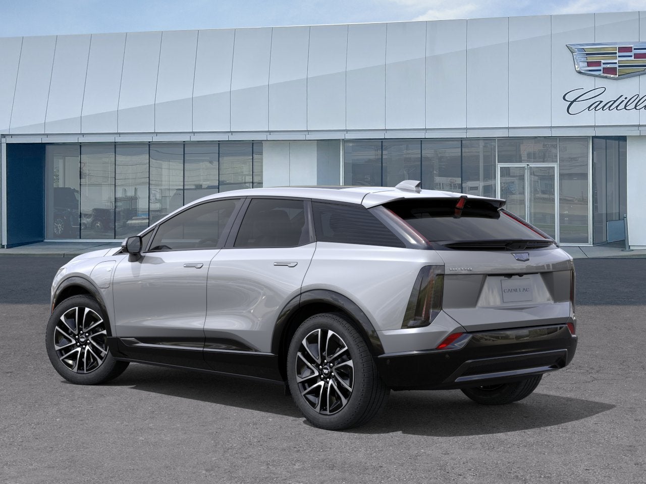 2027 Cadillac OPTIQ Sport