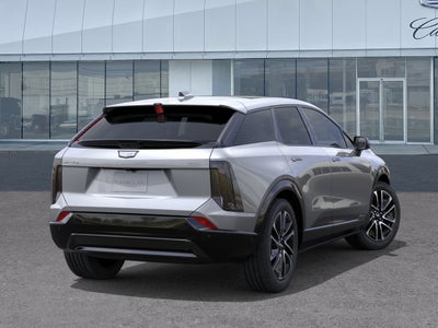 2027 Cadillac OPTIQ Sport