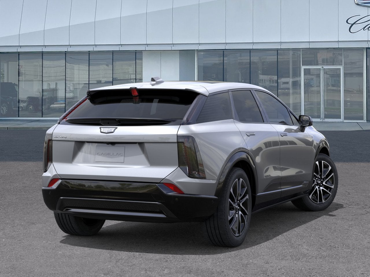 2027 Cadillac OPTIQ Sport