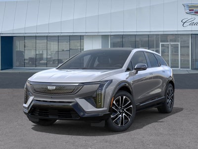 2027 Cadillac OPTIQ Sport