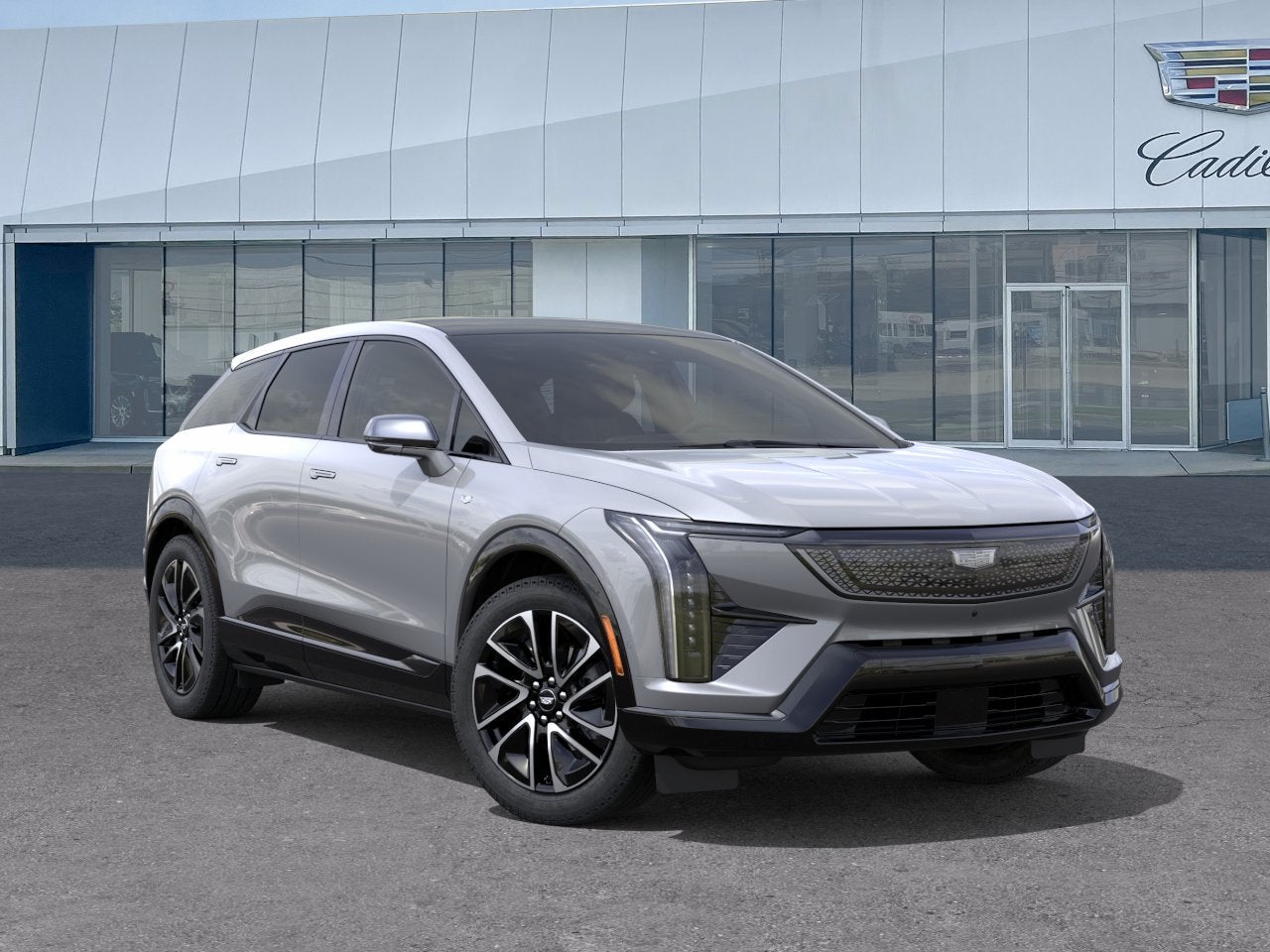 2027 Cadillac OPTIQ Sport