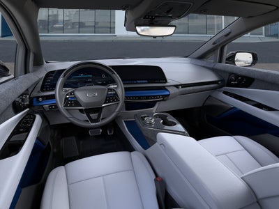 2027 Cadillac OPTIQ Sport
