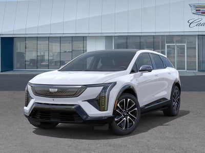 2027 Cadillac OPTIQ Sport