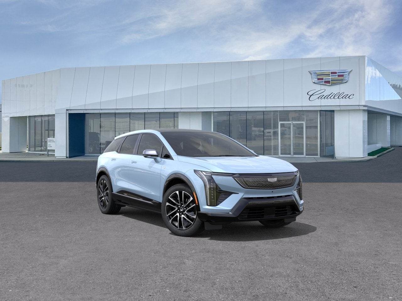 2026 Cadillac OPTIQ Sport