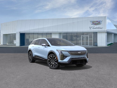 2026 Cadillac OPTIQ Sport