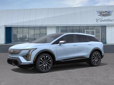 2026 Cadillac OPTIQ Sport