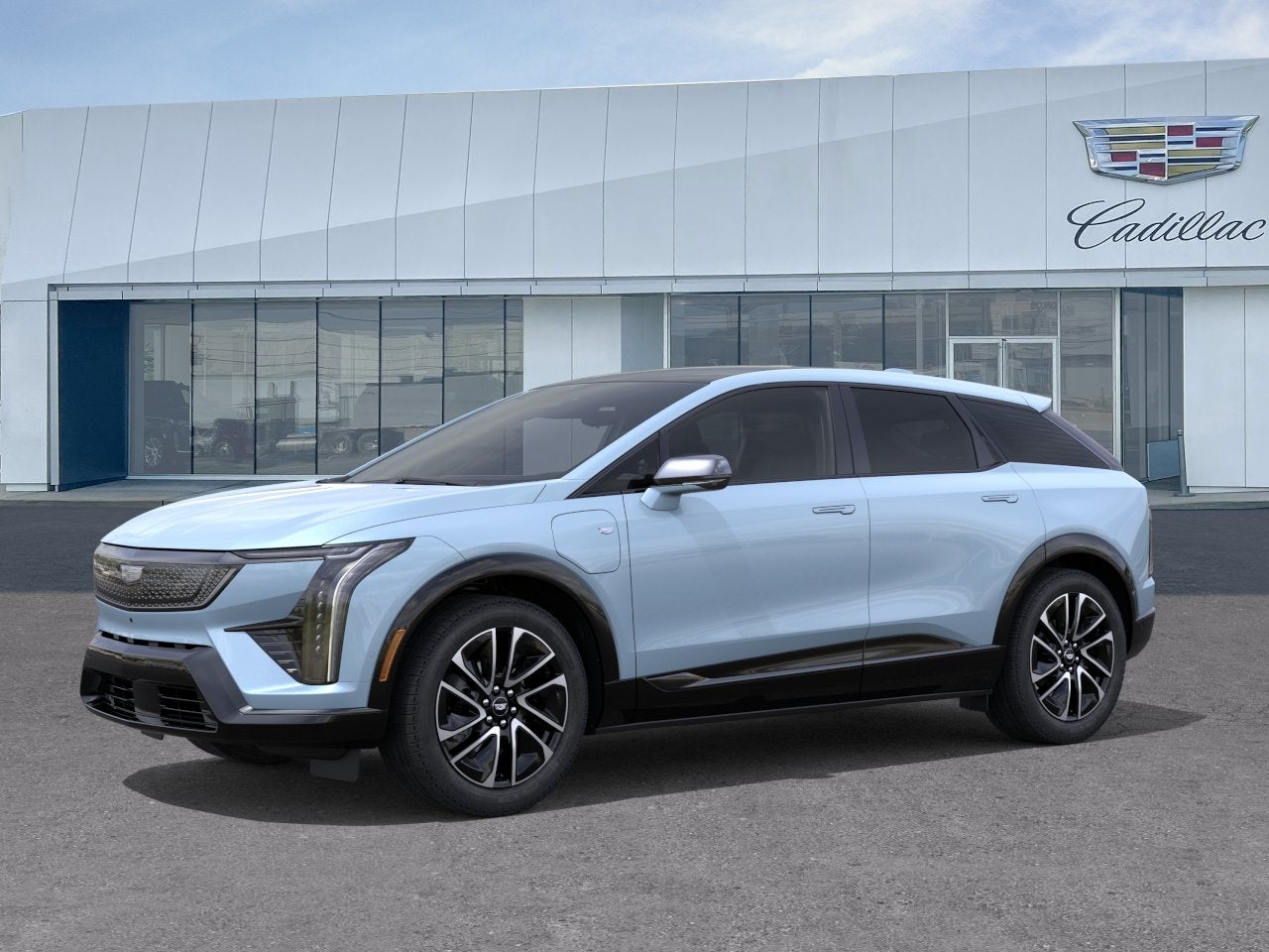 2026 Cadillac OPTIQ Sport