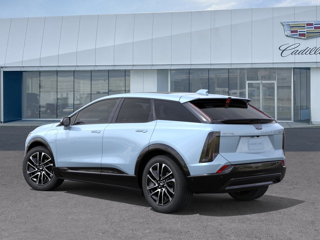 2026 Cadillac OPTIQ Sport