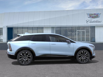 2026 Cadillac OPTIQ Sport