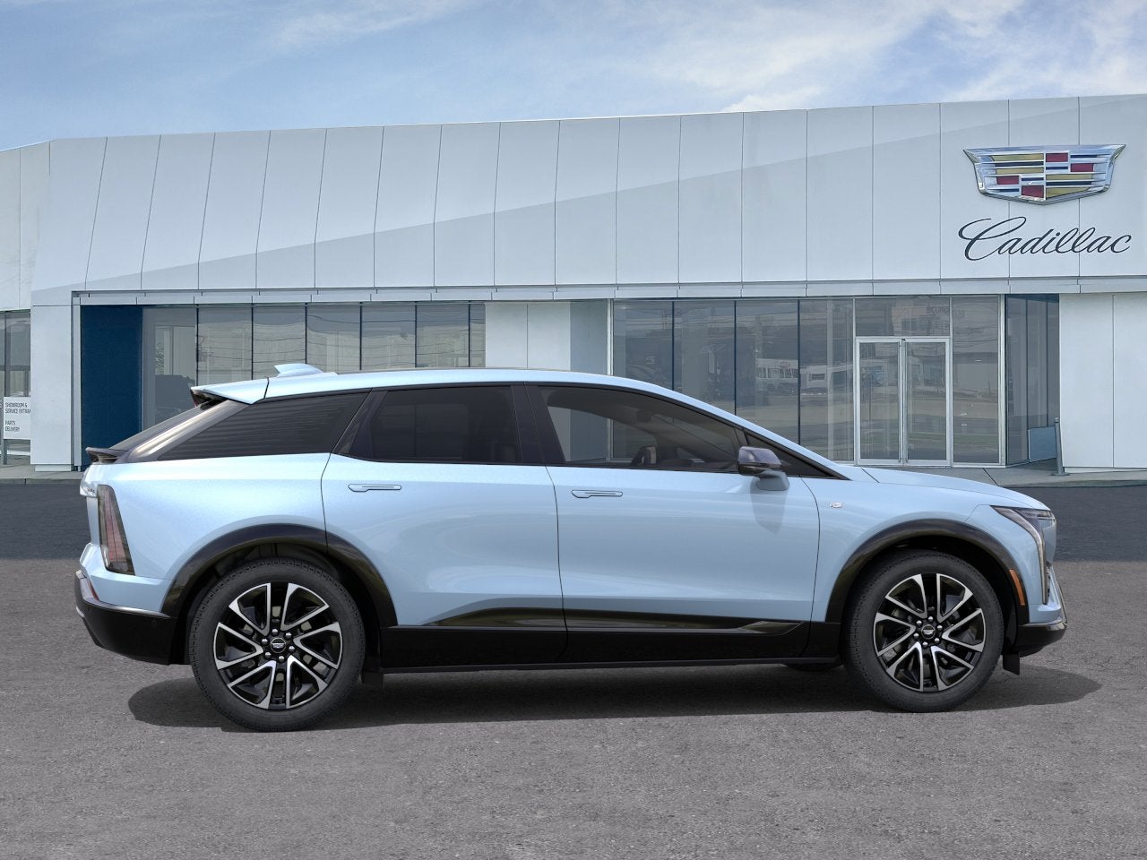 2026 Cadillac OPTIQ Sport