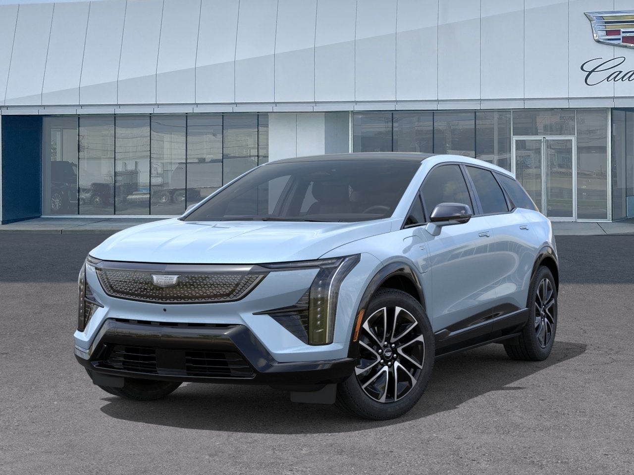 2026 Cadillac OPTIQ Sport