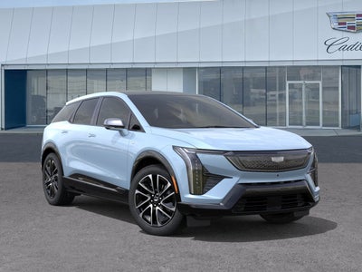 2026 Cadillac OPTIQ Sport