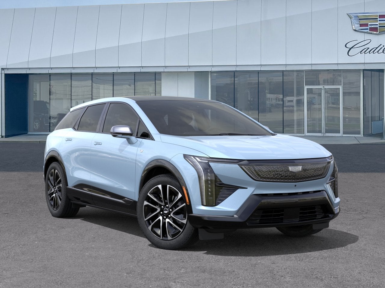 2026 Cadillac OPTIQ Sport