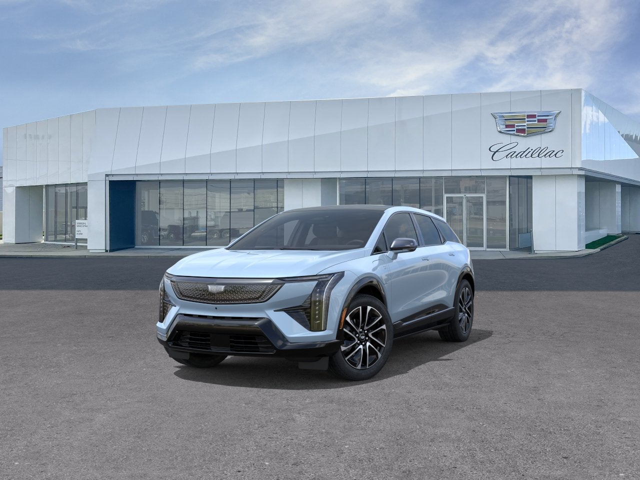 2026 Cadillac OPTIQ Sport