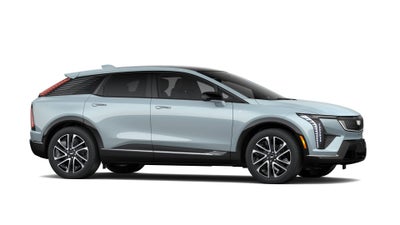 2026 Cadillac OPTIQ Sport