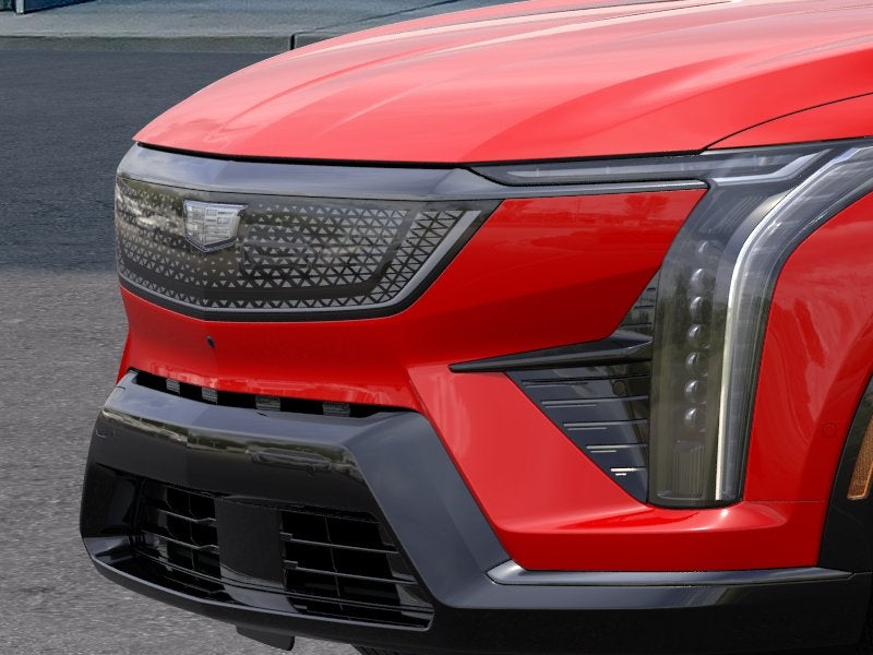 2027 Cadillac OPTIQ Sport
