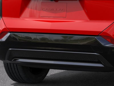 2027 Cadillac OPTIQ Sport