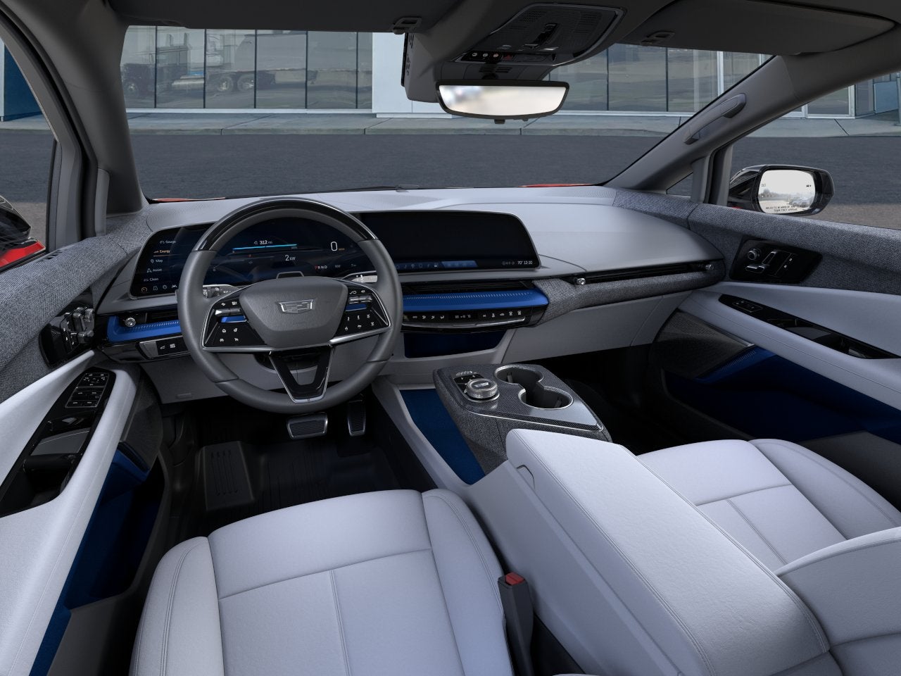 2027 Cadillac OPTIQ Sport