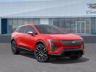 2027 Cadillac OPTIQ Sport