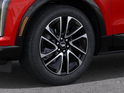 2027 Cadillac OPTIQ Sport