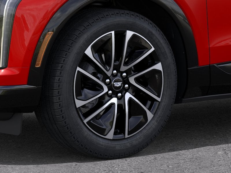 2027 Cadillac OPTIQ Sport