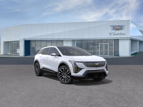 2027 Cadillac OPTIQ Sport