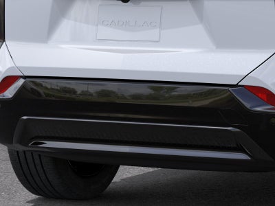 2027 Cadillac OPTIQ Sport