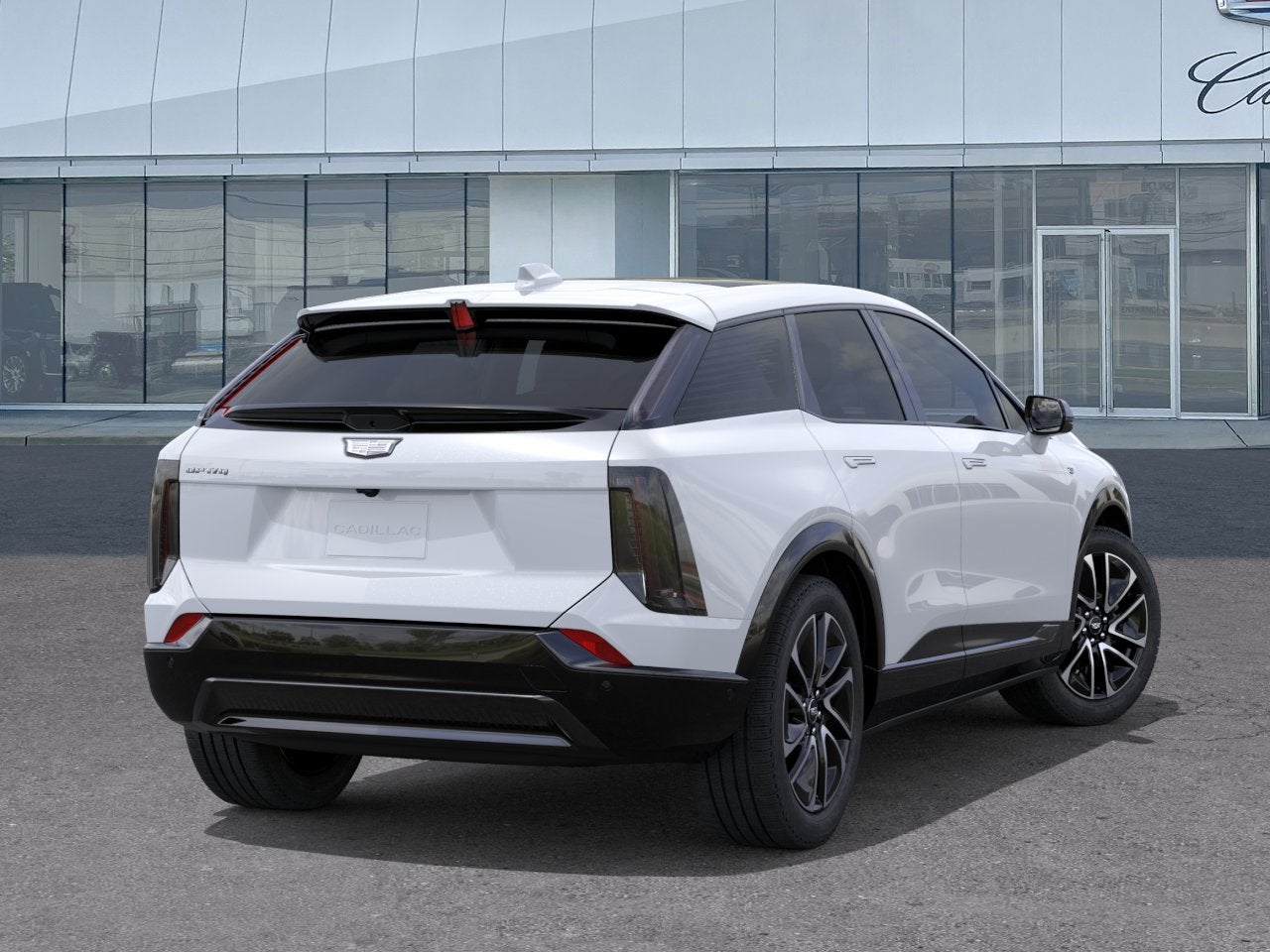 2027 Cadillac OPTIQ Sport