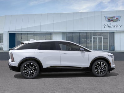 2027 Cadillac OPTIQ Sport