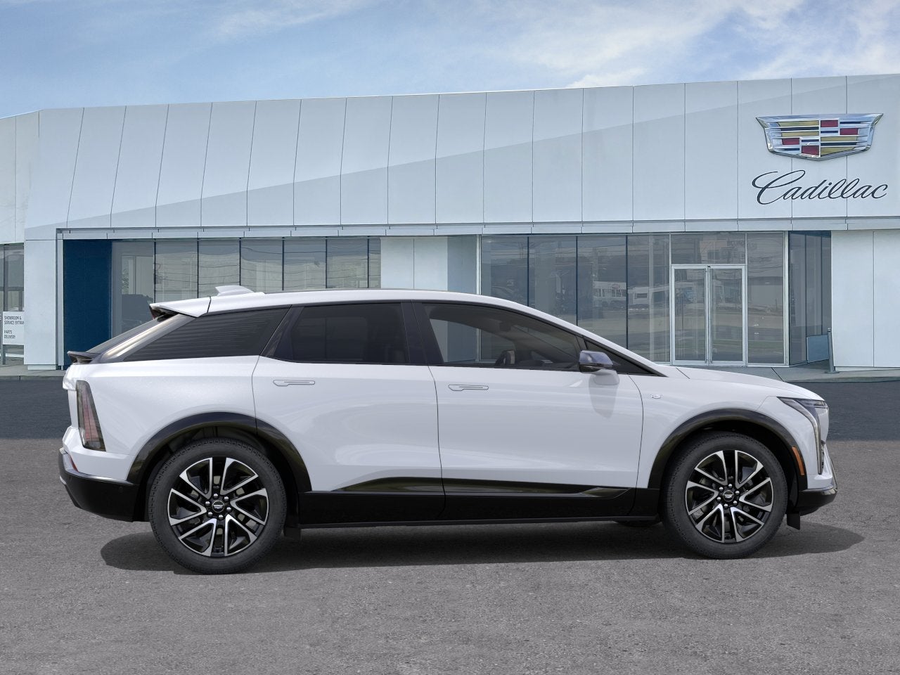 2027 Cadillac OPTIQ Sport