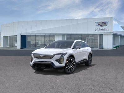 2027 Cadillac OPTIQ Sport