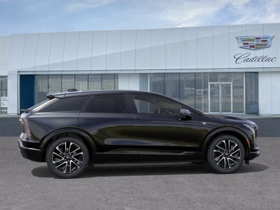 2027 Cadillac OPTIQ Sport