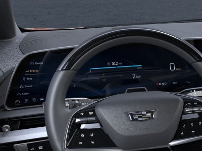 2026 Cadillac OPTIQ Sport