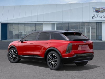 2026 Cadillac OPTIQ Sport