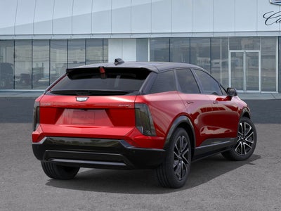 2026 Cadillac OPTIQ Sport