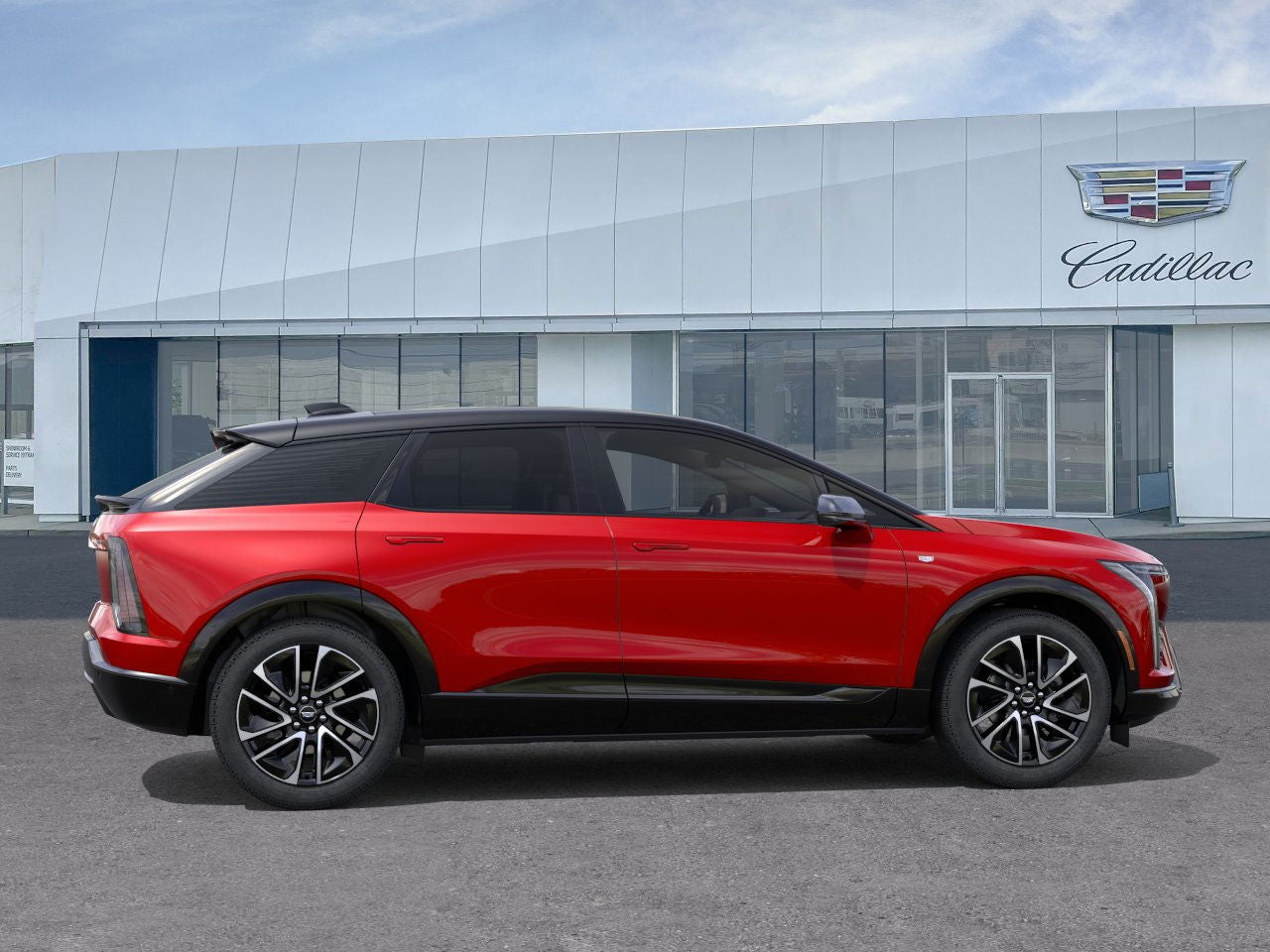 2026 Cadillac OPTIQ Sport