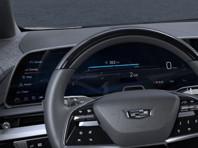 2026 Cadillac OPTIQ Sport